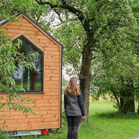 Lisi Grun Tiny House By Tiny Away Villa Затлед Екстериор снимка