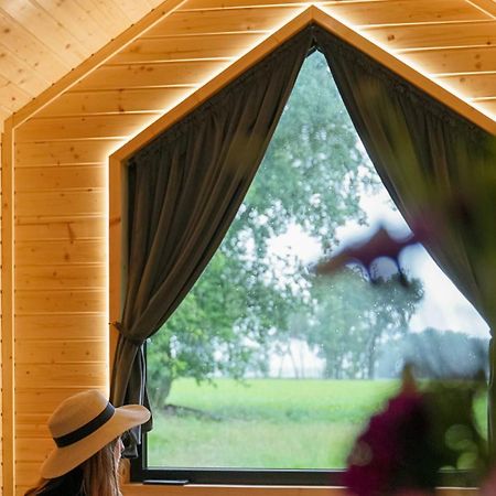 Lisi Grun Tiny House By Tiny Away Villa Затлед Екстериор снимка