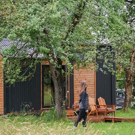 Lisi Grun Tiny House By Tiny Away Villa Затлед Екстериор снимка
