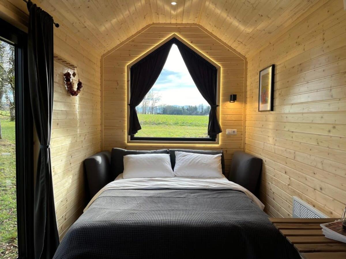 Lisi Grun Tiny House By Tiny Away Villa Затлед Екстериор снимка