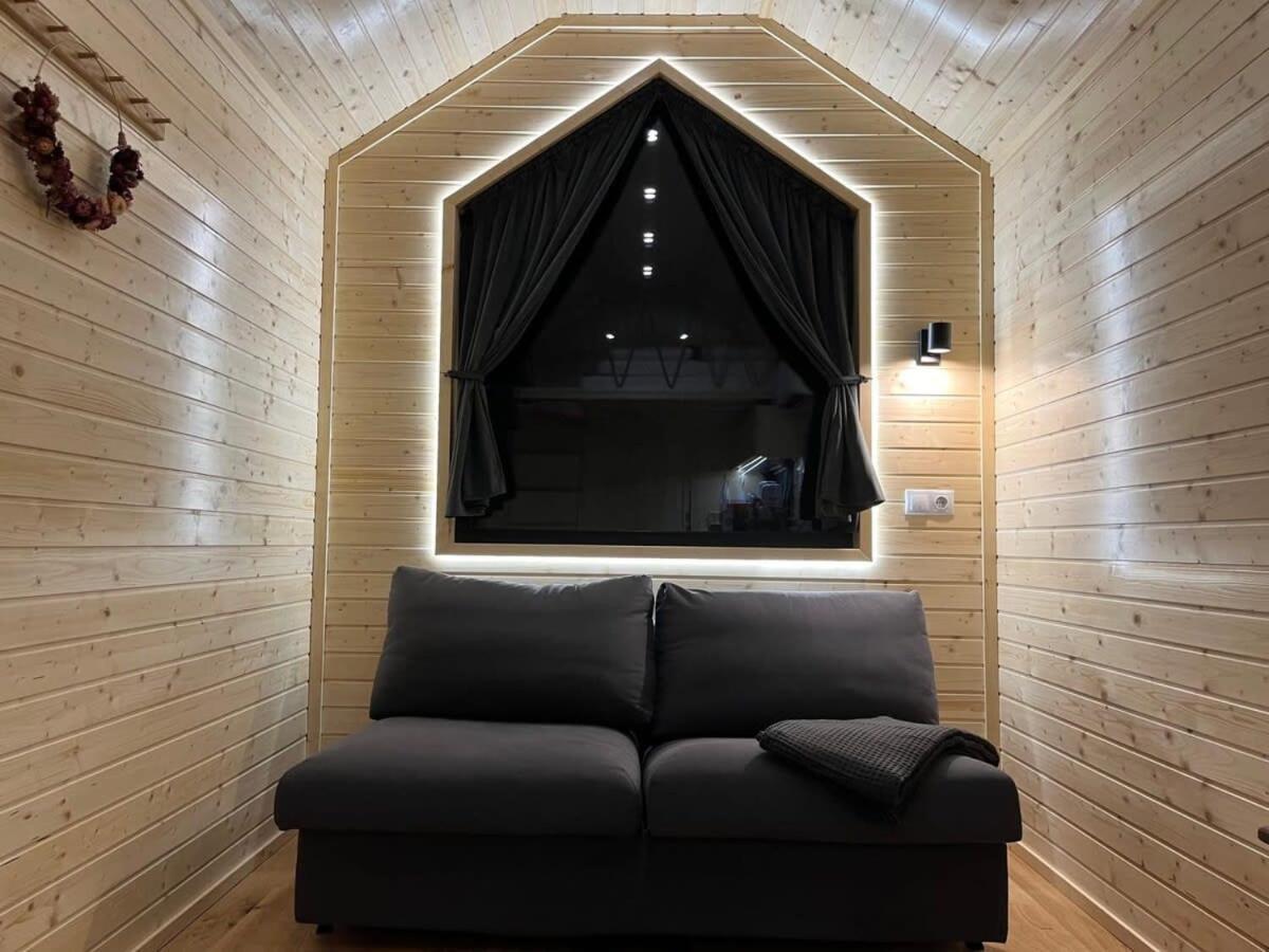 Lisi Grun Tiny House By Tiny Away Villa Затлед Екстериор снимка