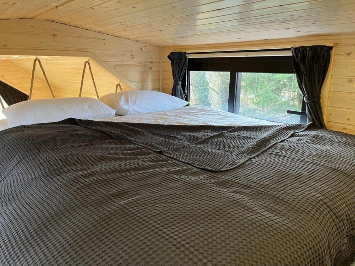 Lisi Grun Tiny House By Tiny Away Villa Затлед Екстериор снимка